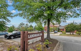 Landmark Inn Fort Bragg