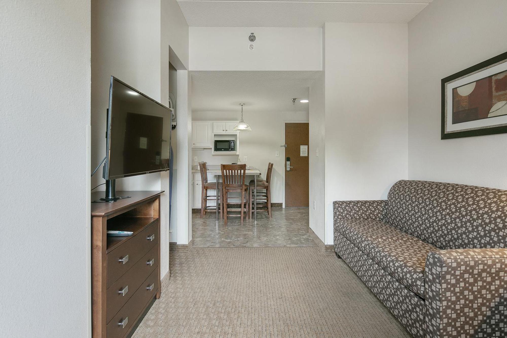 The Landmark Inn Fort Bragg Room photo