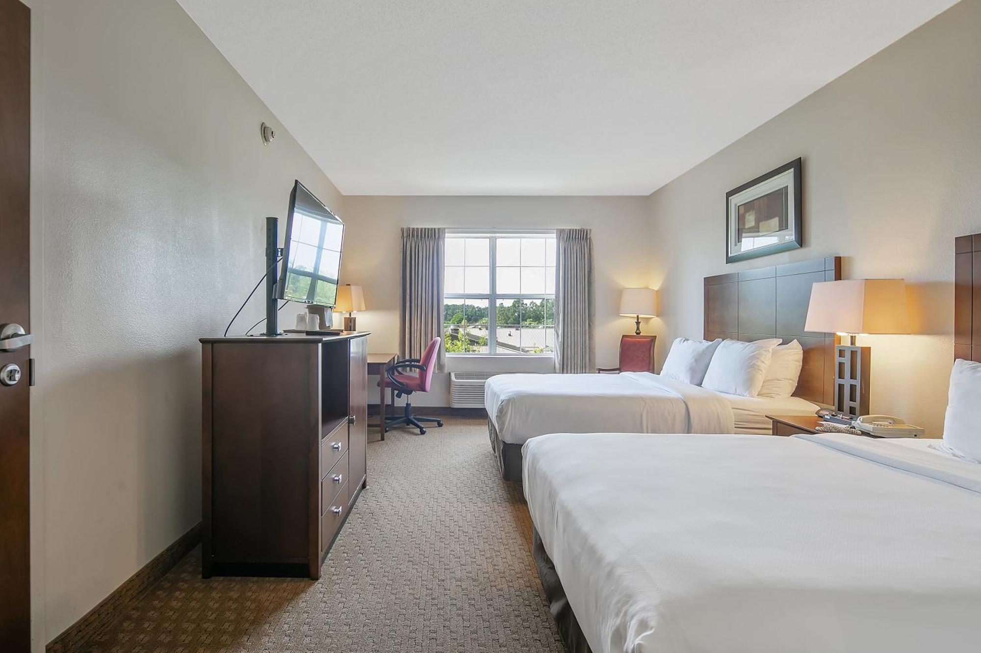 The Landmark Inn Fort Bragg Room photo